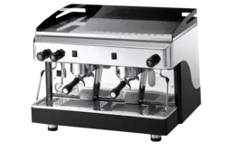 قیمت و خرید قهوه ساز آستوریا مدل TOUCH دو گروپ نیمه اتومات