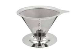 قیمت و خرید فیلتر دریپر v60 فلزی