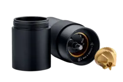 خرید و قیمت آسیاب دستی نورمکور تیغه تیتانیوم ورژن 2