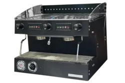 قیمت دستگاه اسپرسو ساز سنرمو کاپری دلوکس 2 گروپ دست دوم