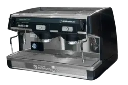قیمت و خرید اسپرسو ساز سیمونلی مدل ارلیا 2 گروپ نیمه اتومات