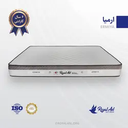 تشک دو نفره رویال مدل ارمیا ۲۰۰*۱۶۰