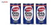 مکمل روغن موتور خودرو کاسپین مدل Formula 1 حجم 300 میلی لیتر بسته 3 عددی