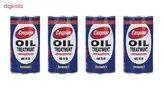 مکمل روغن موتور خودرو کاسپین مدل Formula 1 حجم 300 میلی لیتر بسته 4 عددی