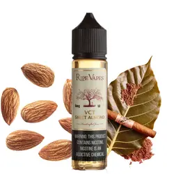 جویس تنباکو وانیل بادام رایپ ویپز – Ripe Vape VCT SWEET ALMOND 60ml