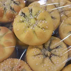 کلمپه رفسنجان (5کیلویی)