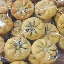 کلمپه رفسنجان (5کیلویی)