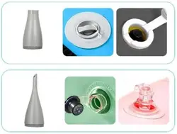 پمپ باد کیکا kica مدل jet fan 2  با کیت جاروبرقی