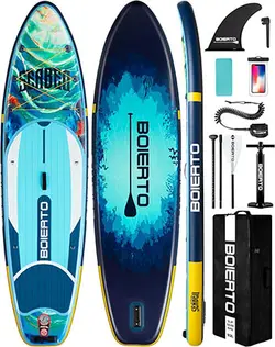 پدل برد بویرتو BOIERTO مدل SEABED