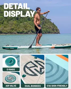پدل برد های ویو HIWAVE مدل LIGHT STD
