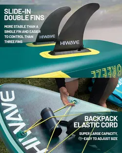 پدل برد های ویو HIWAVE مدل شفق قطبی