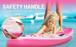 پدل برد های ویو HIWAVE مدل  Pink Breeze