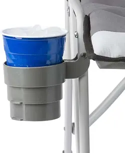 صندلی کمپینگ کور Core مدل Padded Hard Arm Chair
