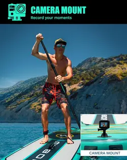 پدل برد Wind Runner  برند MY BOAT