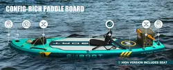 پدل برد Wind Runner pro  برند MY BOAT