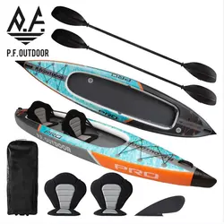 کایاک بادی دو نفره P.F.OUTDOOR مدل UV