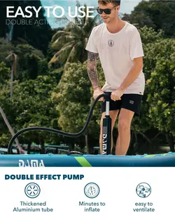 پدل برد DAMA مدل NAVIGATOR-PRO