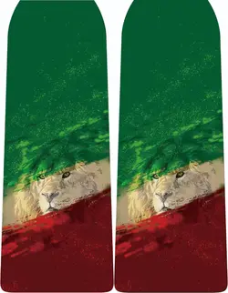 پارو دراگون بوت طرح ایران