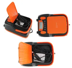 پمپ باد فندکی شارژی Stermay مدل HT-790