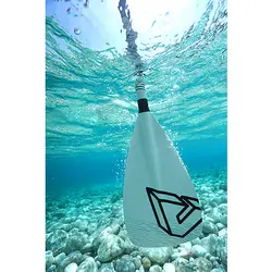 پاروی پدل برد فایبرگلاس برند AQUAMARINA