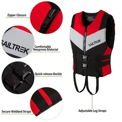 لایف جاکت SAILTREK