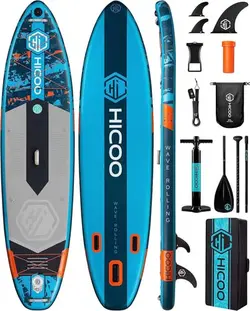پدل برد HICOO  مدل  WAVE ROLLING