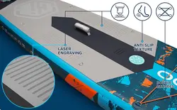 پدل برد HICOO  مدل  WAVE ROLLING