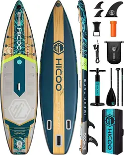 پدل برد HICOO  مدل  BLUE COAST1 poro
