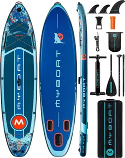 پدل برد MY BOAT مدل Dog Fun