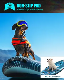 پدل برد MY BOAT مدل Dog Fun