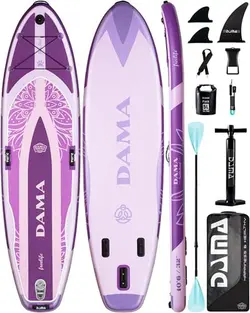 پدل برد  DAMA مدل Freelife Purple