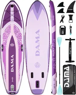 پدل برد  DAMA مدل Freelife Purple