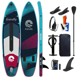 پدل برد ENTROFFY طرح BLUE