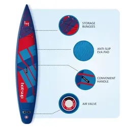 پدل برد Hot Sup مدل Race
