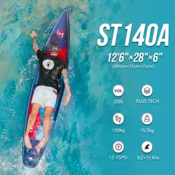 پدل برد Hot Sup مدل Race