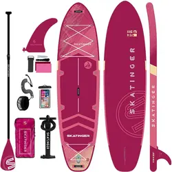 پدل برد SKATINGER مدل PINK