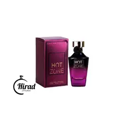 عطر ادکلن فراگرنس ورد هات زون زنانه - هیراد پرفیوم
