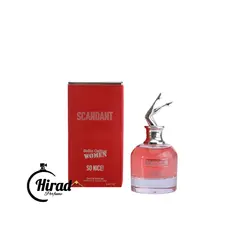 عطر ادکلن سو نایس اسکندانت ژان پل گوتیه سو اسکندال فراگرنس ورد - هیراد پرفیوم