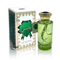 عطر ادکلن زنانه نانسی ارض الزعفران - هیراد پرفیوم