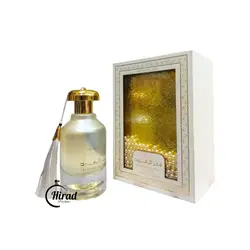 عطر ادکلن د وایت عود فخر العود سفید ارض الزعفران - هیراد پرفیوم