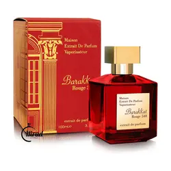 عطر ادکلن باراکات رژ رایحه فرانسیس کرکجان باکارات رژ اکستریت فراگرنس ورد - هیراد پرفیوم