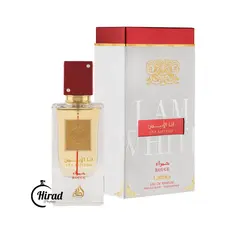 عطر ادکلن انا الابیض حمراء رژ لطافه - هیراد پرفیوم