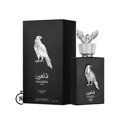 عطر ادکلن شاهین نقره ای لطافه پراید - هیراد پرفیوم