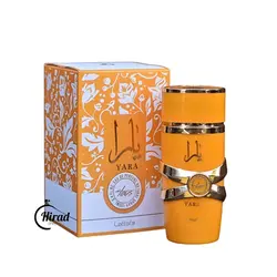 عطر ادکلن یارا توس نارنجی لطافه - هیراد پرفیوم