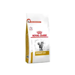 غذا خشک گربه رویال کنین مدل یورینریS/O