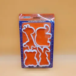 کاتر ۴ عددی حیوانات