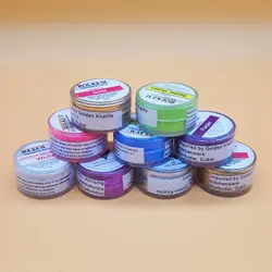 رنگ پودری خوراکی رولکم