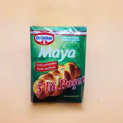 خمیر مایه دکتر اوتکر