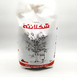 شکلات سکه ای شکلانته ۳۸ درصد