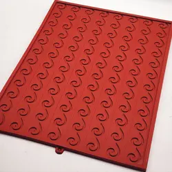 ریلیف مت موج ۳۰×۴۰